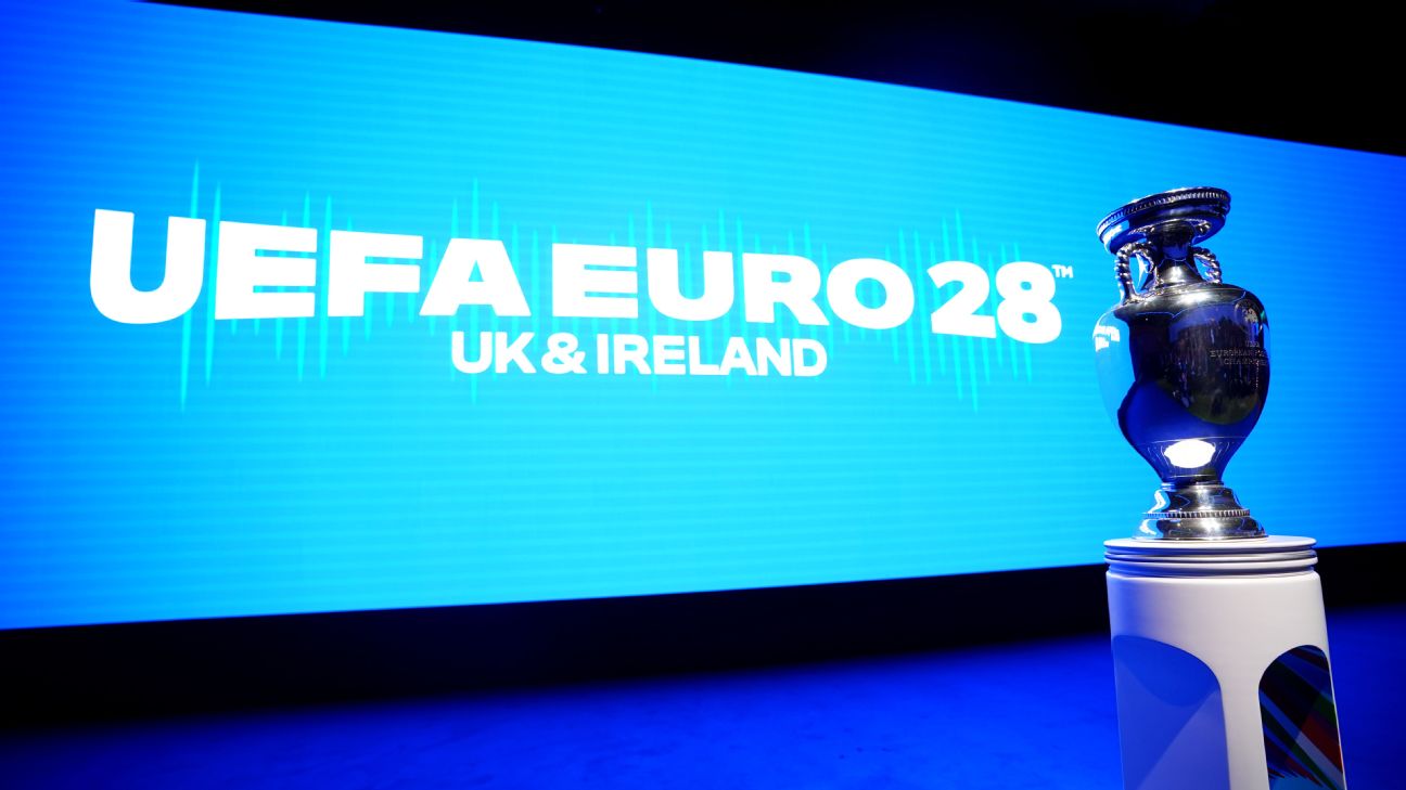 欧洲杯2028资格解析:英格兰为何无东道主直通名额